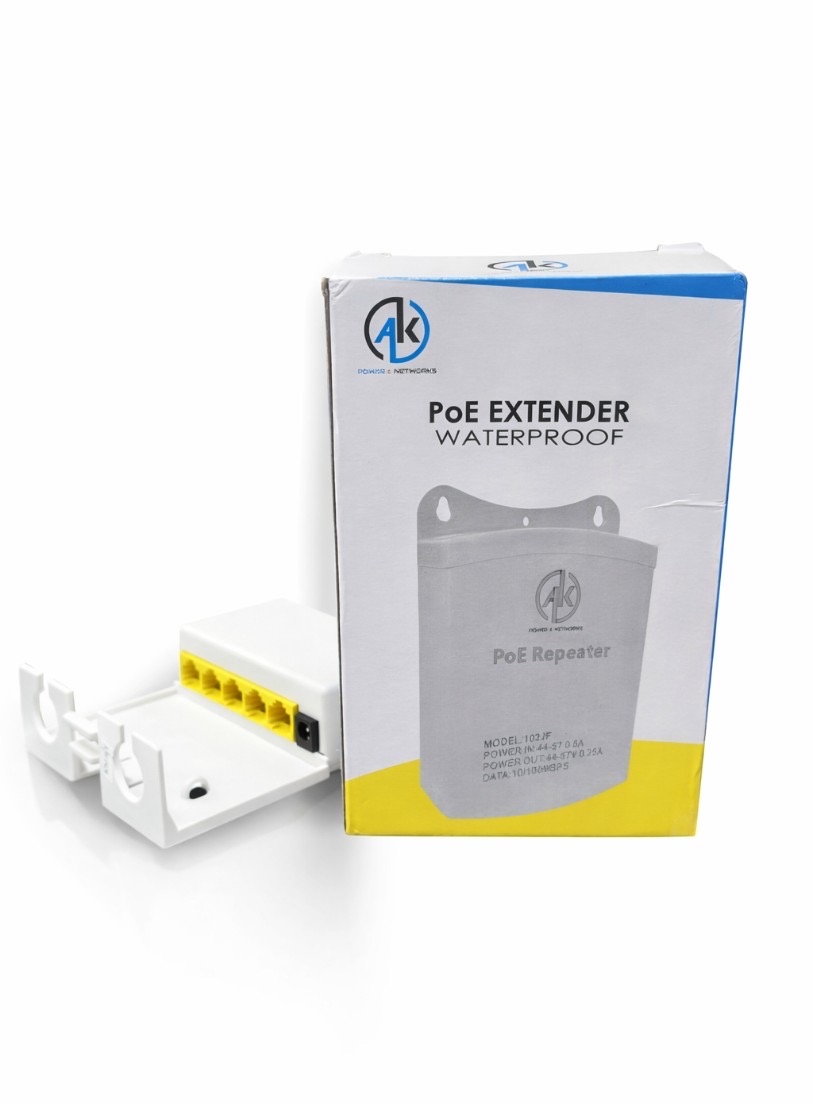AK POE REPEATER 1/4