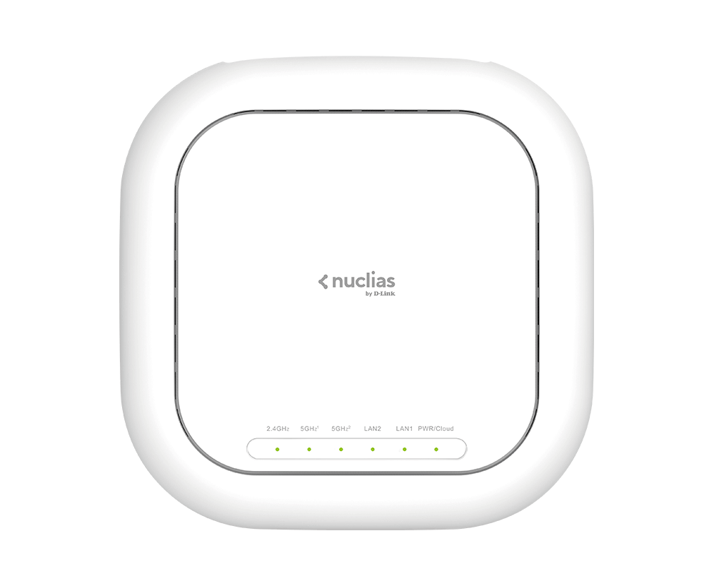D-Link DBA-X2830P Nuclias Cloud Wi-Fi 6 Access Point