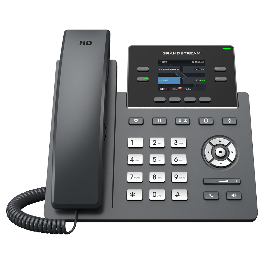GRANDSTREAM GRP2612P