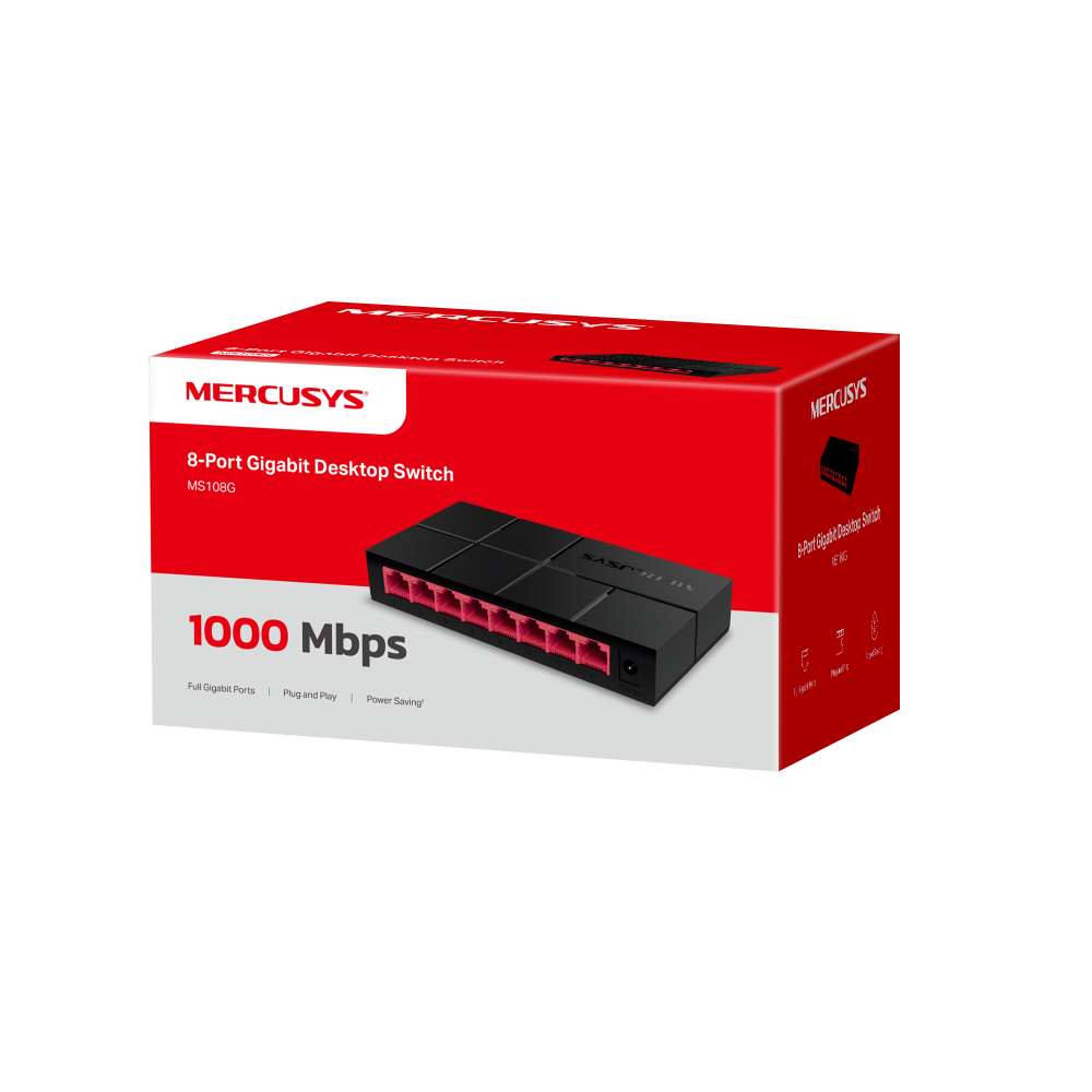 Mercusys MR47BE BE9300 Wi-Fi 7 Router