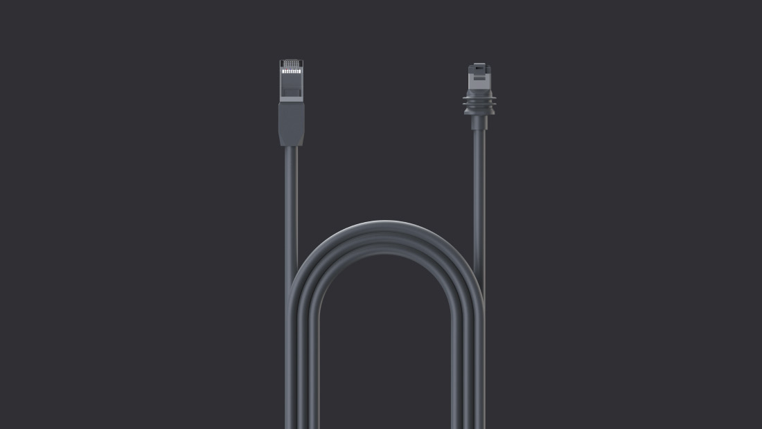 Starlink Mini Ethernet Cable