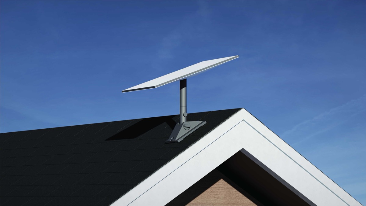 Starlink Pivot Mount
